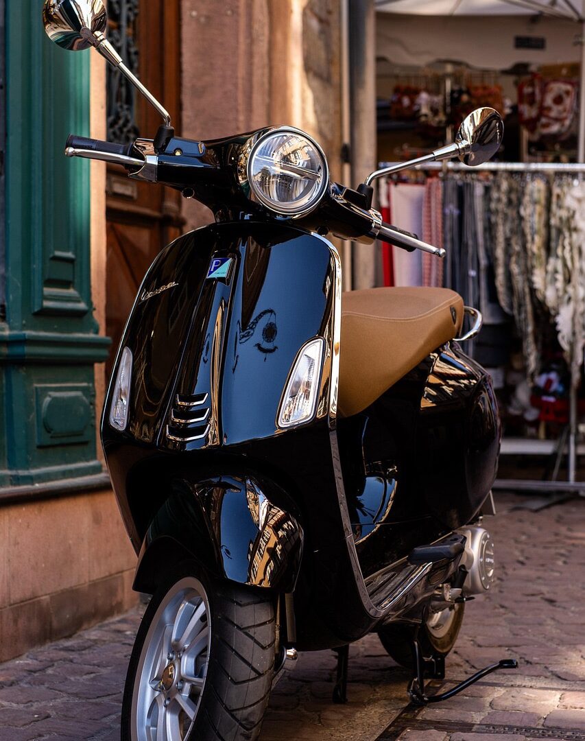 Onderhoudsschema voor je scooter: dit moet je elk jaar checken
