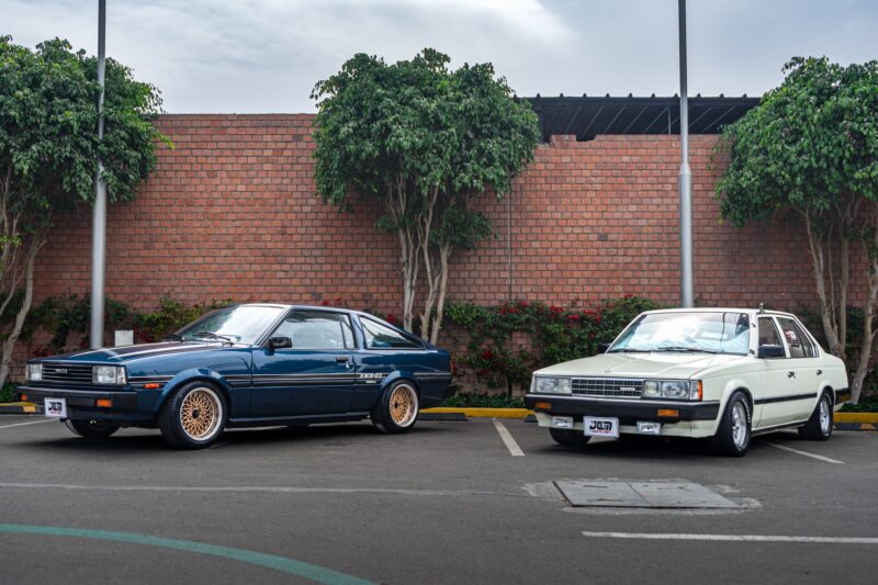 De Toyota AE86: hoe een saaie bezorgauto de drift-cultuur uitvond
